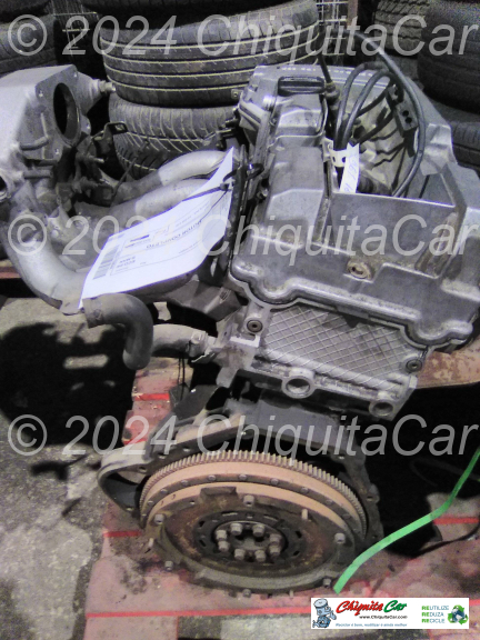 MOTOR COMPLETO MERCEDES Classe C (202) 