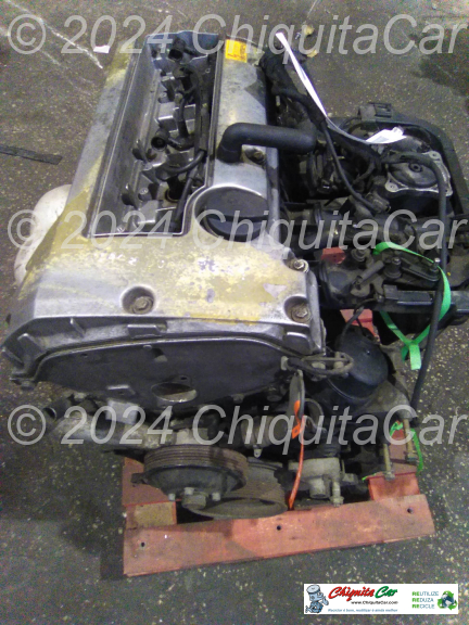 MOTOR COMPLETO MERCEDES Classe E (210) 