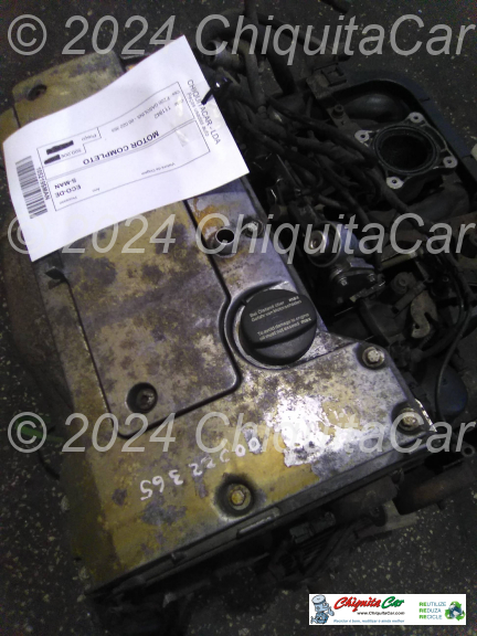 MOTOR COMPLETO MERCEDES Classe E (210) 