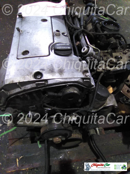 MOTOR COMPLETO MERCEDES Classe C (202) 