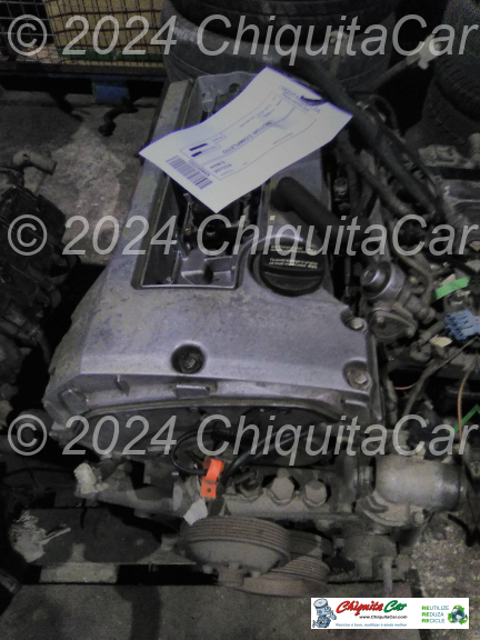 MOTOR COMPLETO MERCEDES Classe E (210) 