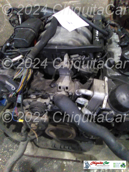 MOTOR COMPLETO MERCEDES Classe E (210) 