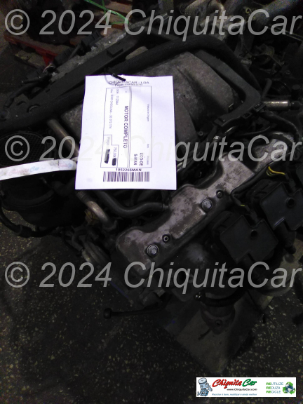 MOTOR COMPLETO MERCEDES Classe S (220) 