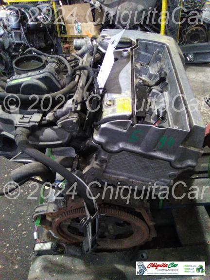 MOTOR COMPLETO MERCEDES Classe C (202) 