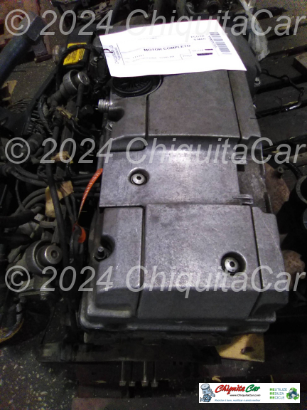 MOTOR COMPLETO MERCEDES Classe C (202) 