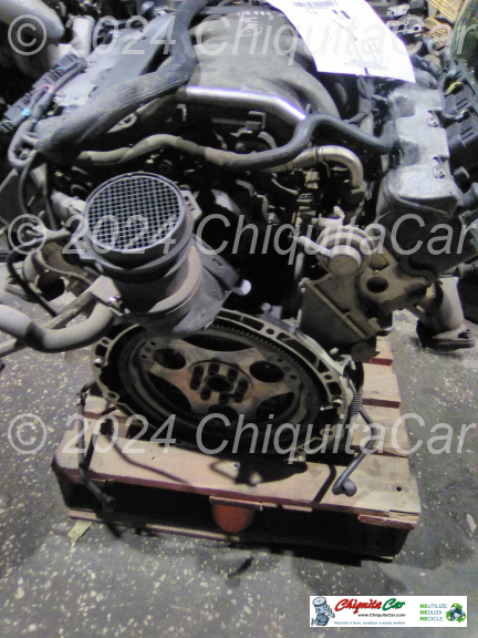 MOTOR COMPLETO MERCEDES Classe S (220) 