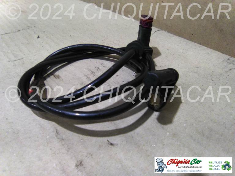 SONDA ABS RODA TRAS DTA MERCEDES Classe C (203)  [2000-2008]