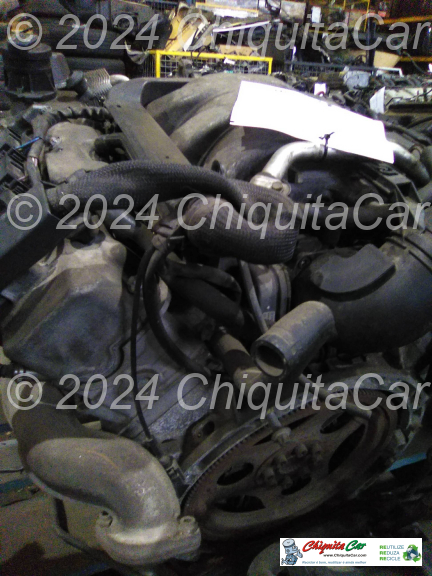 MOTOR COMPLETO MERCEDES Classe C (202) 