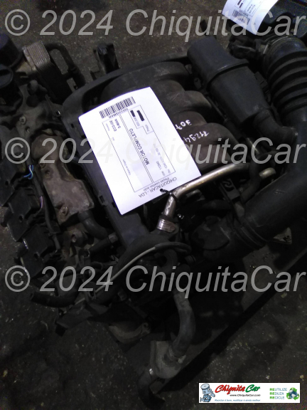 MOTOR COMPLETO MERCEDES Classe C (203) 