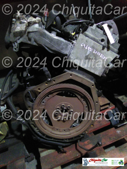 MOTOR COMPLETO MERCEDES Classe E (211) 