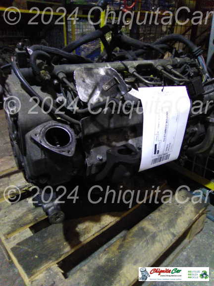 MOTOR COMPLETO MERCEDES Classe A (168)  [1997-2004]