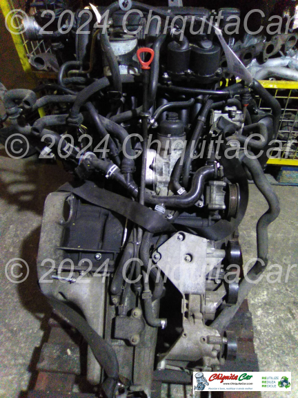 MOTOR COMPLETO MERCEDES Classe A (168)  [1997-2004]