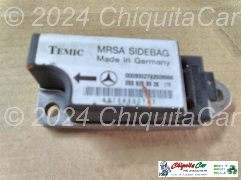 SENSOR AIRBAG MERCEDES Classe C (202)  [1993-2001]