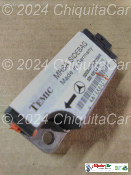 SENSOR AIRBAG MERCEDES Classe C (202)  [1993-2001]