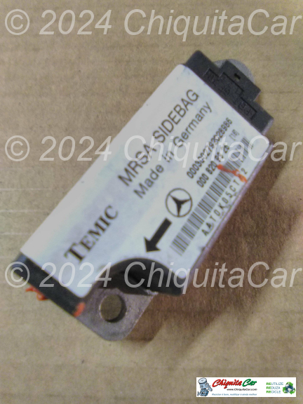 SENSOR AIRBAG MERCEDES Classe C (202)  [1993-2001]