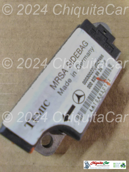 SENSOR AIRBAG MERCEDES Classe C (202)  [1993-2001]