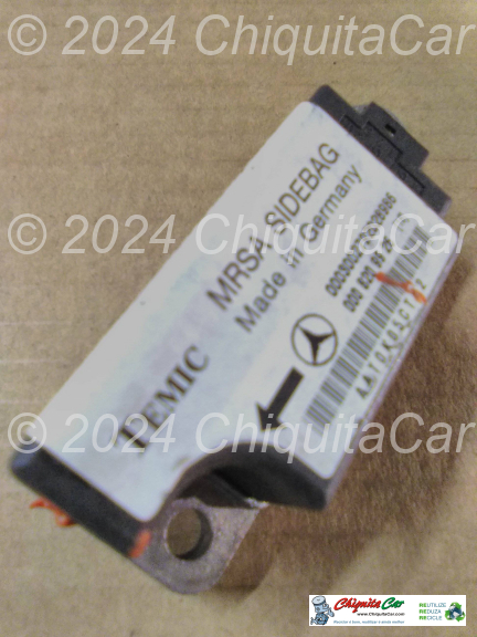 SENSOR AIRBAG MERCEDES Classe C (202)  [1993-2001]