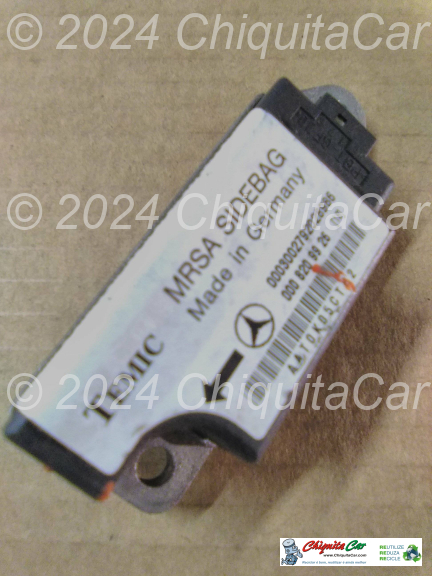 SENSOR AIRBAG MERCEDES Classe C (202)  [1993-2001]