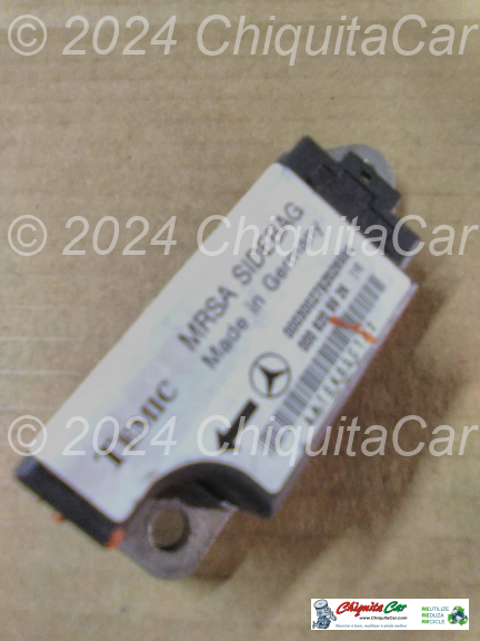 SENSOR AIRBAG MERCEDES Classe C (202)  [1993-2001]