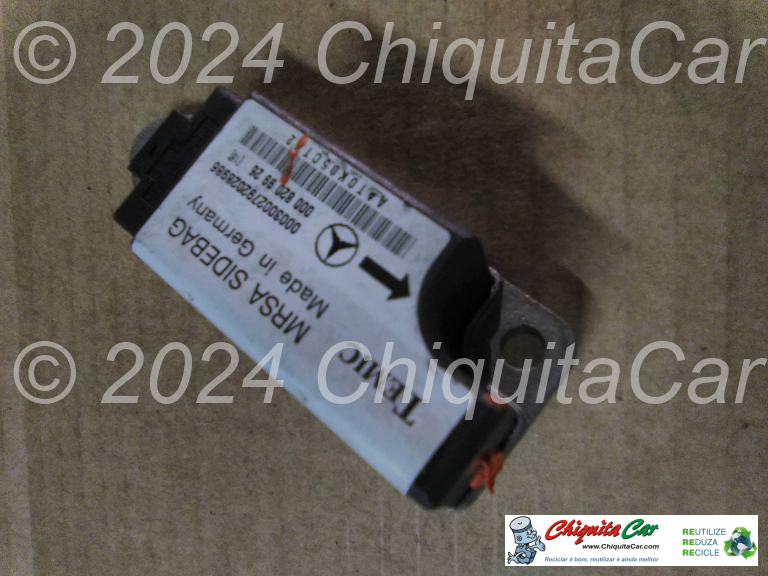 SENSOR AIRBAG MERCEDES Classe C (202)  [1993-2001]