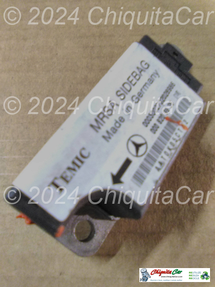 SENSOR AIRBAG MERCEDES Classe C (202)  [1993-2001]