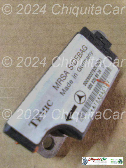 SENSOR AIRBAG MERCEDES Classe C (202)  [1993-2001]