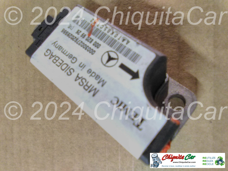 SENSOR AIRBAG MERCEDES Classe C (202)  [1993-2001]