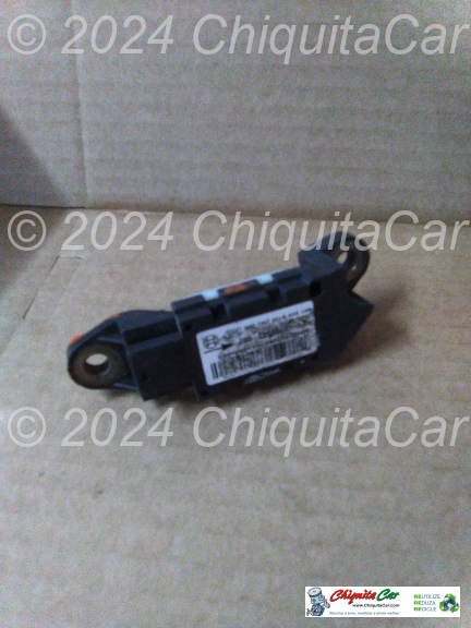 DISPARADOR AIRBAG MERCEDES 0