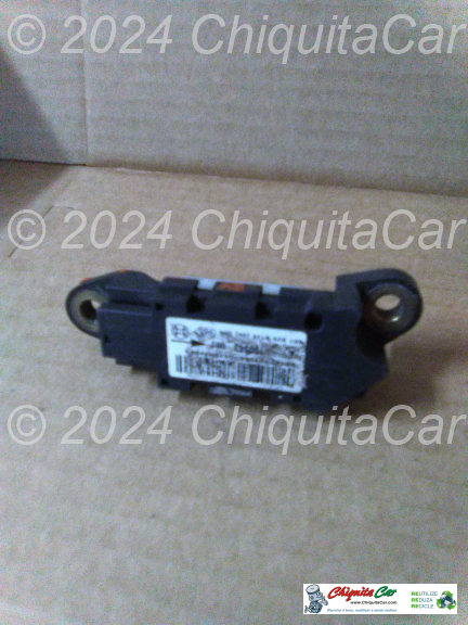 DISPARADOR AIRBAG MERCEDES 0