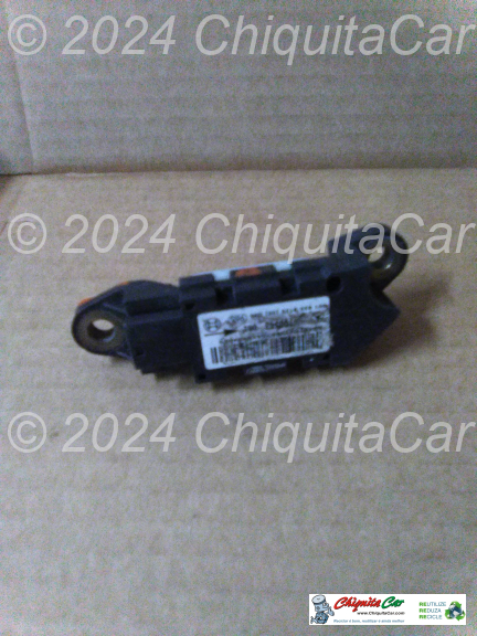 DISPARADOR AIRBAG MERCEDES 0