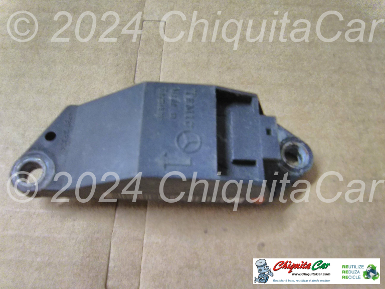 DISPARADOR AIRBAG MERCEDES 0