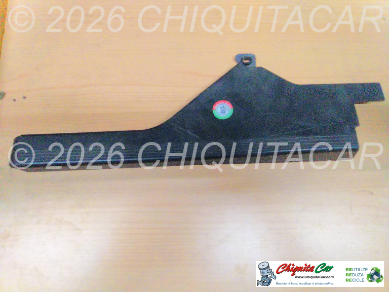 RODAPE PORTA TRAS INT ESQ MERCEDES Classe E (210)  [1995-2008]