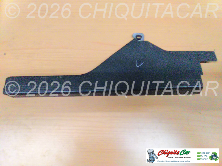 RODAPE PORTA TRAS INT ESQ MERCEDES Classe E (210)  [1995-2008]