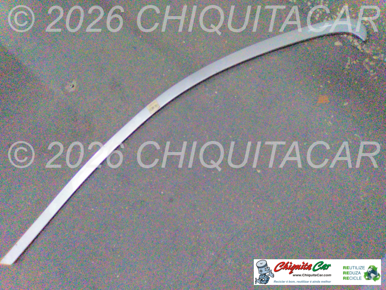 FRISO SUP VIDRO TRAS ESQ MERCEDES Classe C (203)  [2000-2008]