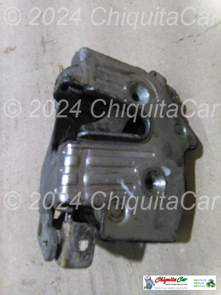 FECHADURA PORTA TRAS ESQ MERCEDES 0