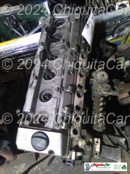 MOTOR COMPLETO MERCEDES 124