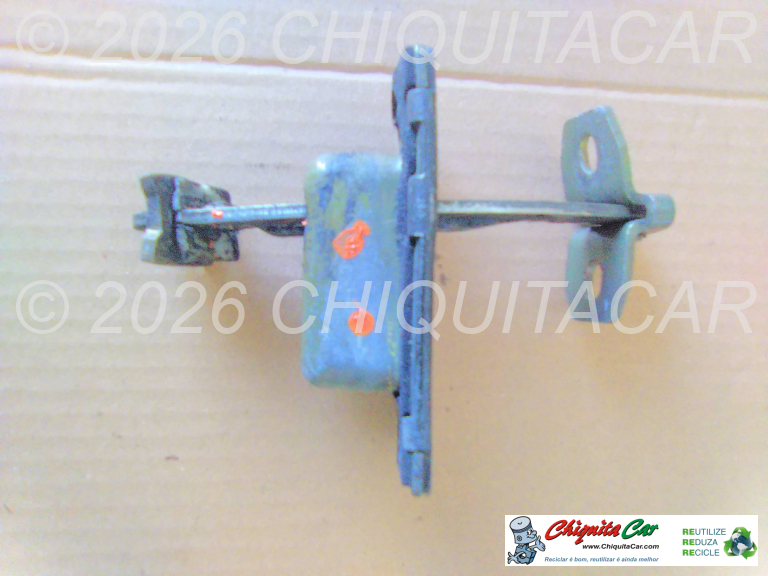 LIMITADOR PORTA ESQ MERCEDES VITO (638) [1996-2003]