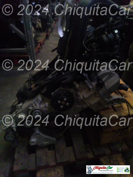 MOTOR COMPLETO MERCEDES Classe B (245) 