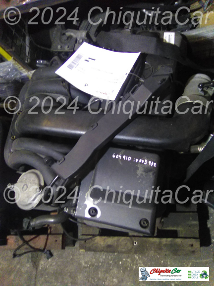 MOTOR COMPLETO MERCEDES Classe C (202) 