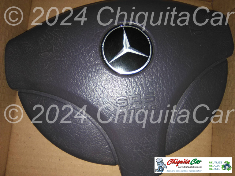 AIRBAG VOLANTE MERCEDES 0