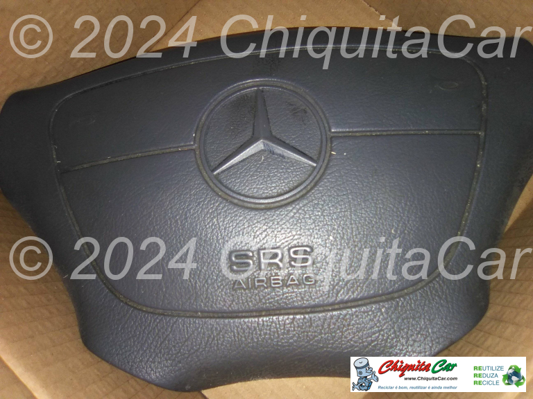 AIRBAG VOLANTE MERCEDES 0