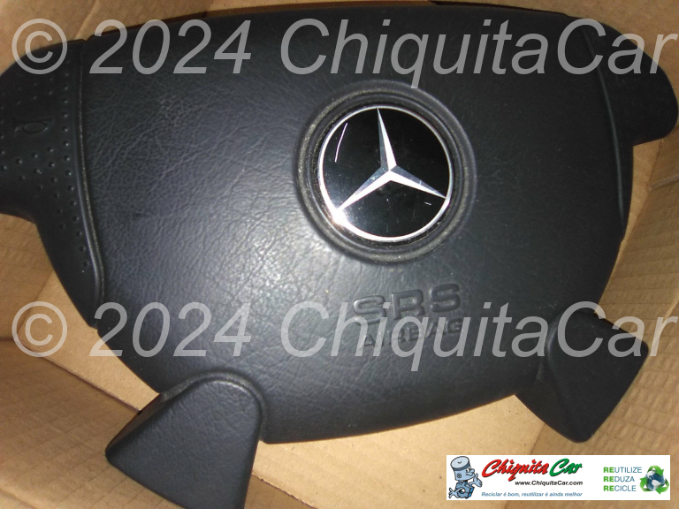 AIRBAG VOLANTE MERCEDES 0