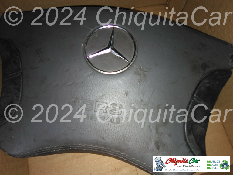 AIRBAG VOLANTE MERCEDES 0