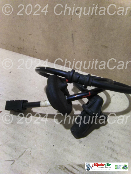 SONDA ABS RODA TRAS ESQ MERCEDES 0