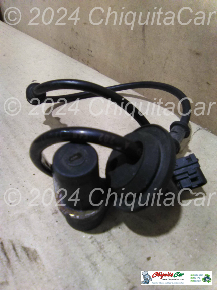 SONDA ABS RODA TRAS ESQ MERCEDES 0