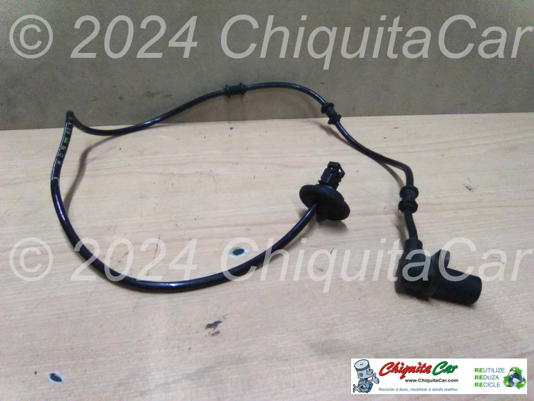 SONDA ABS RODA TRAS ESQ MERCEDES 0