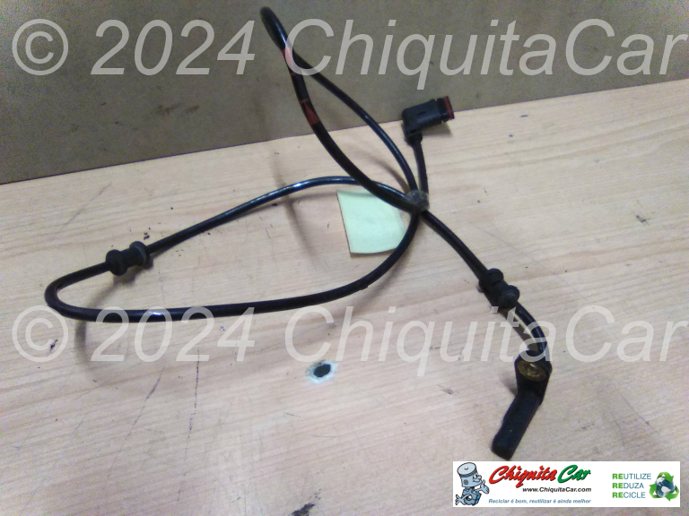 SONDA ABS RODA TRAS ESQ MERCEDES 0