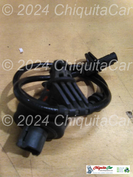 SONDA ABS TRAS MERCEDES 0