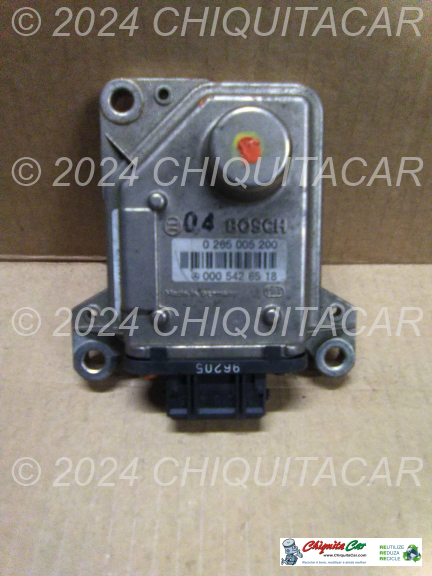 SENSOR ESP MERCEDES Classe E (210)  [1995-2008]