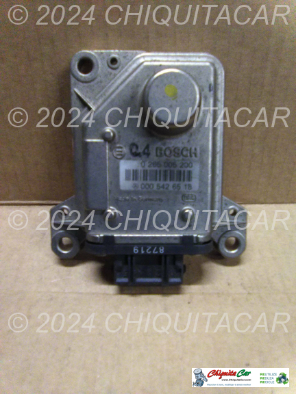 SENSOR ESP MERCEDES Classe E (210)  [1995-2008]